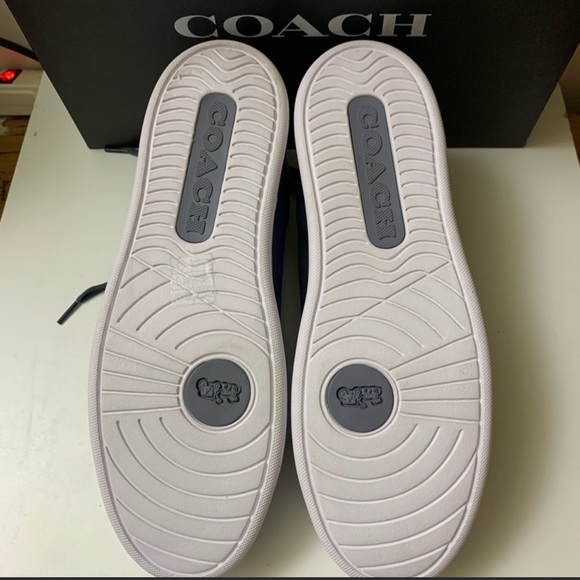 New coach sneakers - Picture 4 of 6